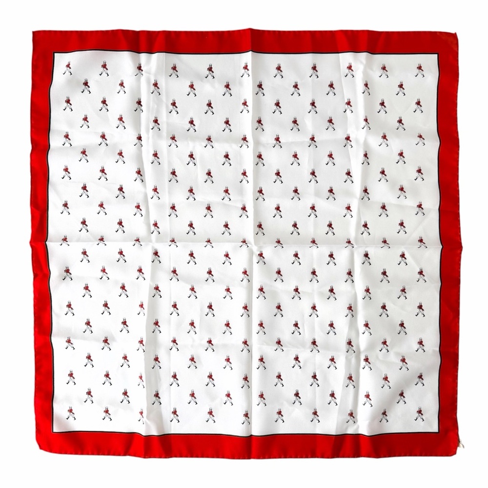 Vintage Johnnie Walker Women’s Scarf